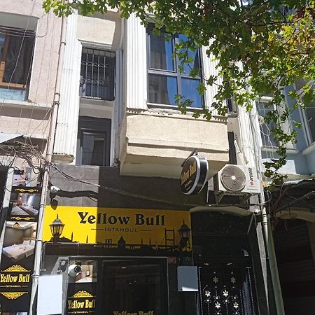 Appartamento Yellow Bull Provincia di Istanbul Esterno foto