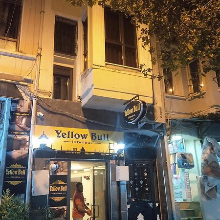 Appartamento Yellow Bull Provincia di Istanbul Esterno foto